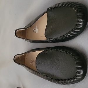 Cole Haan leather loafers size 9